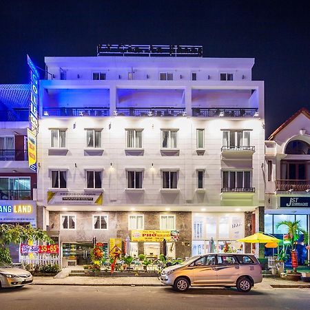 Golf Hotel Ho Chi Minh-Byen Eksteriør billede
