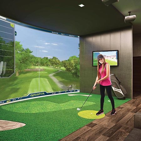 Golf Hotel Ho Chi Minh-Byen Eksteriør billede
