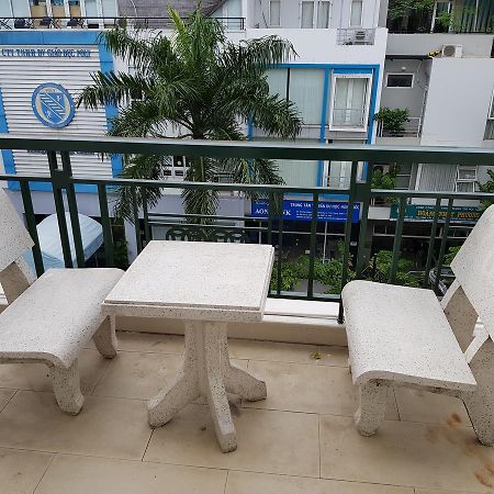 Golf Hotel Ho Chi Minh-Byen Eksteriør billede