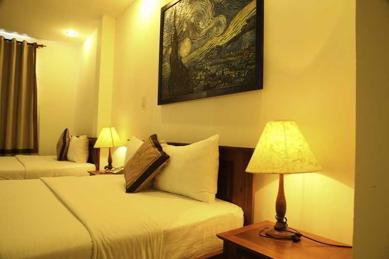 Golf Hotel Ho Chi Minh-Byen Eksteriør billede