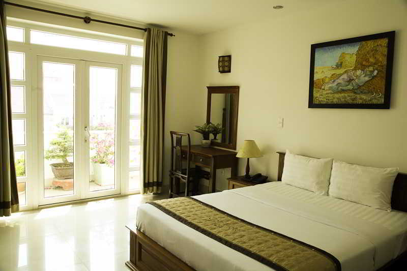 Golf Hotel Ho Chi Minh-Byen Eksteriør billede