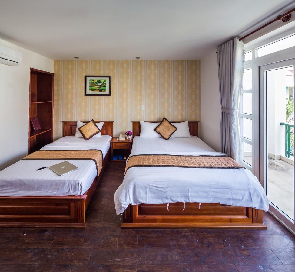 Golf Hotel Ho Chi Minh-Byen Eksteriør billede