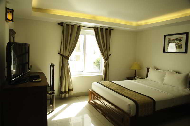 Golf Hotel Ho Chi Minh-Byen Eksteriør billede