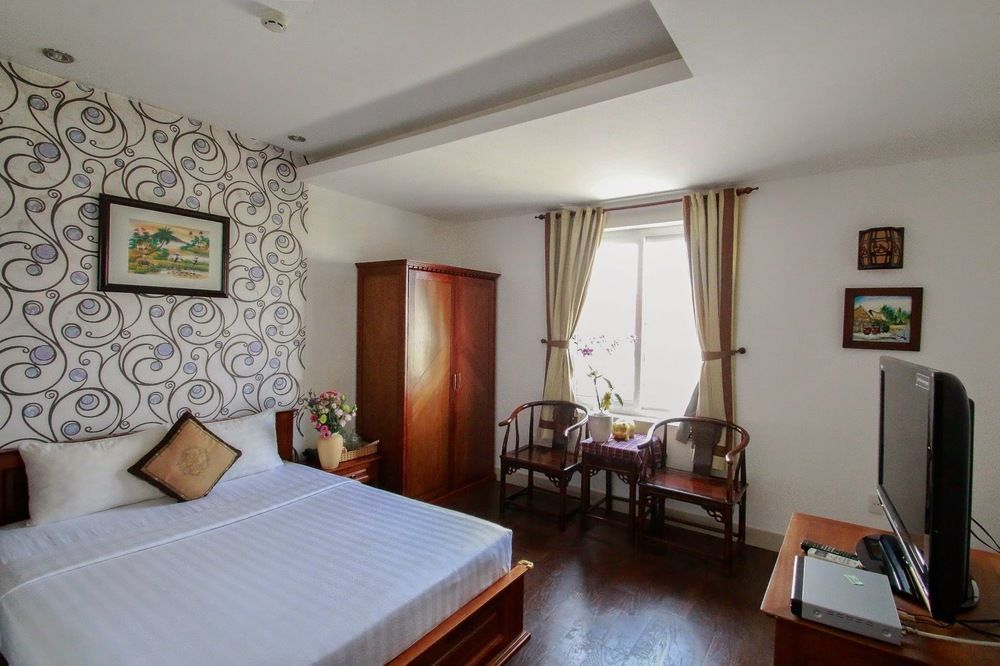 Golf Hotel Ho Chi Minh-Byen Eksteriør billede