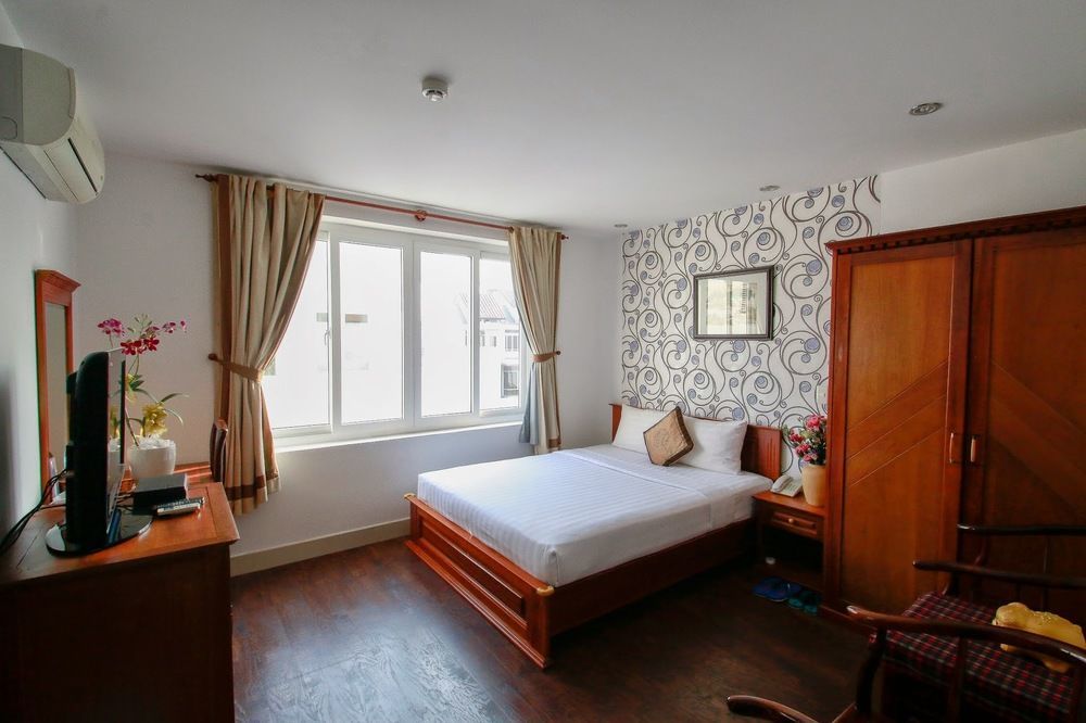 Golf Hotel Ho Chi Minh-Byen Eksteriør billede