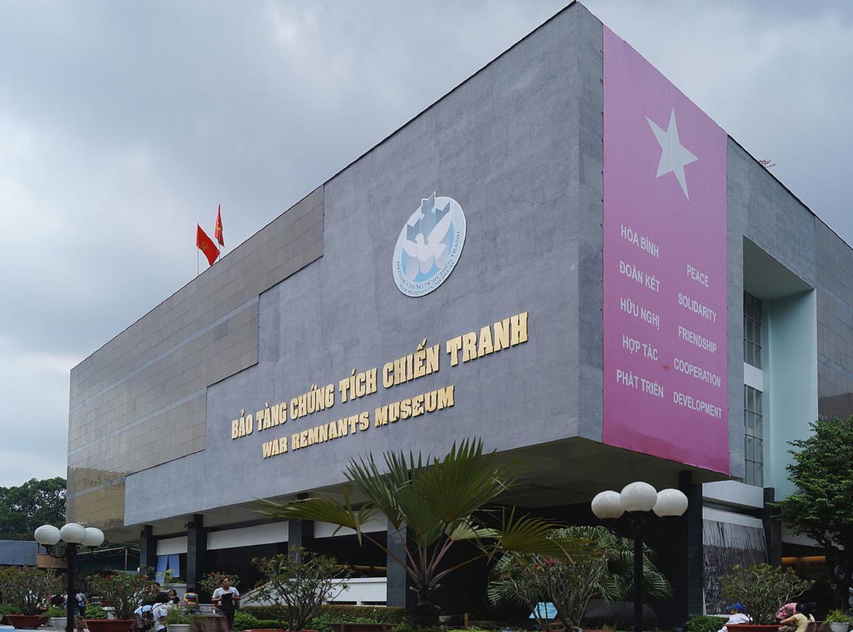 Golf Hotel Ho Chi Minh-Byen Eksteriør billede