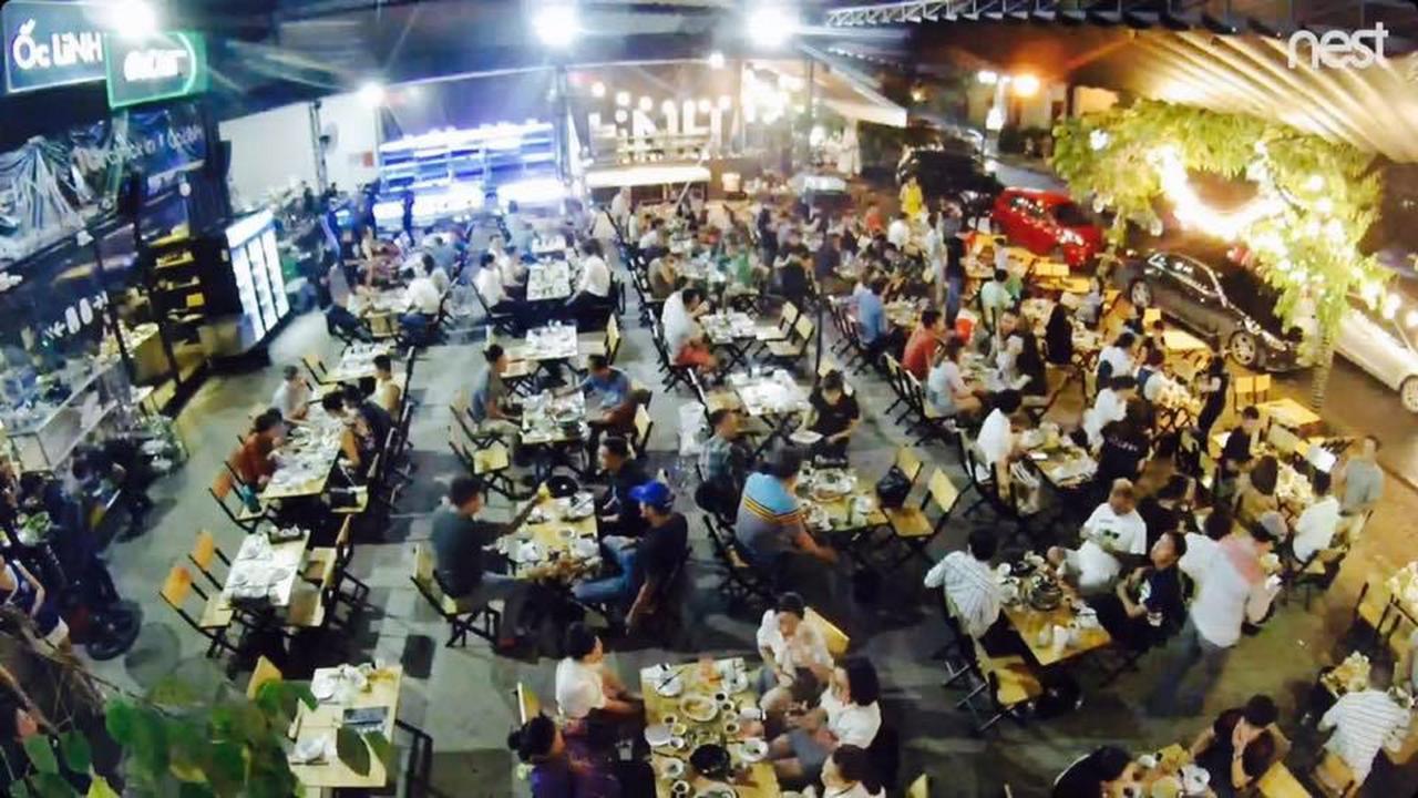 Golf Hotel Ho Chi Minh-Byen Eksteriør billede