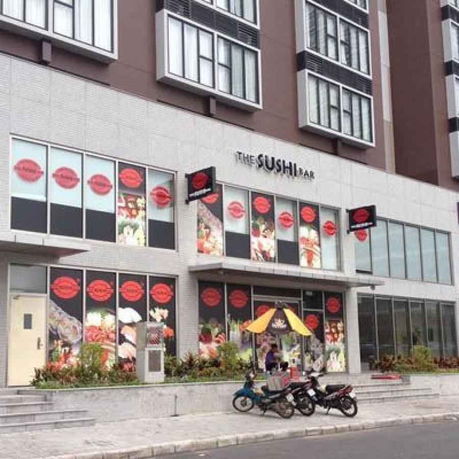 Golf Hotel Ho Chi Minh-Byen Eksteriør billede