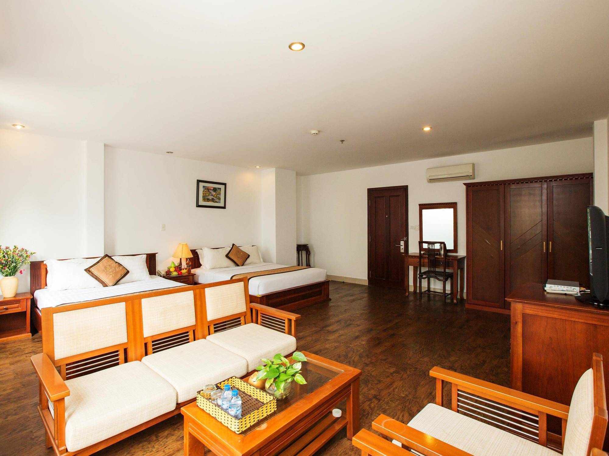 Golf Hotel Ho Chi Minh-Byen Eksteriør billede
