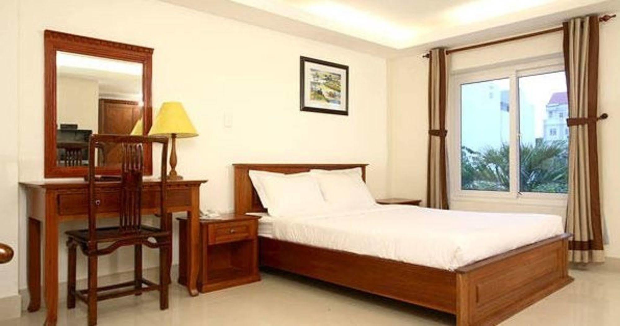 Golf Hotel Ho Chi Minh-Byen Eksteriør billede