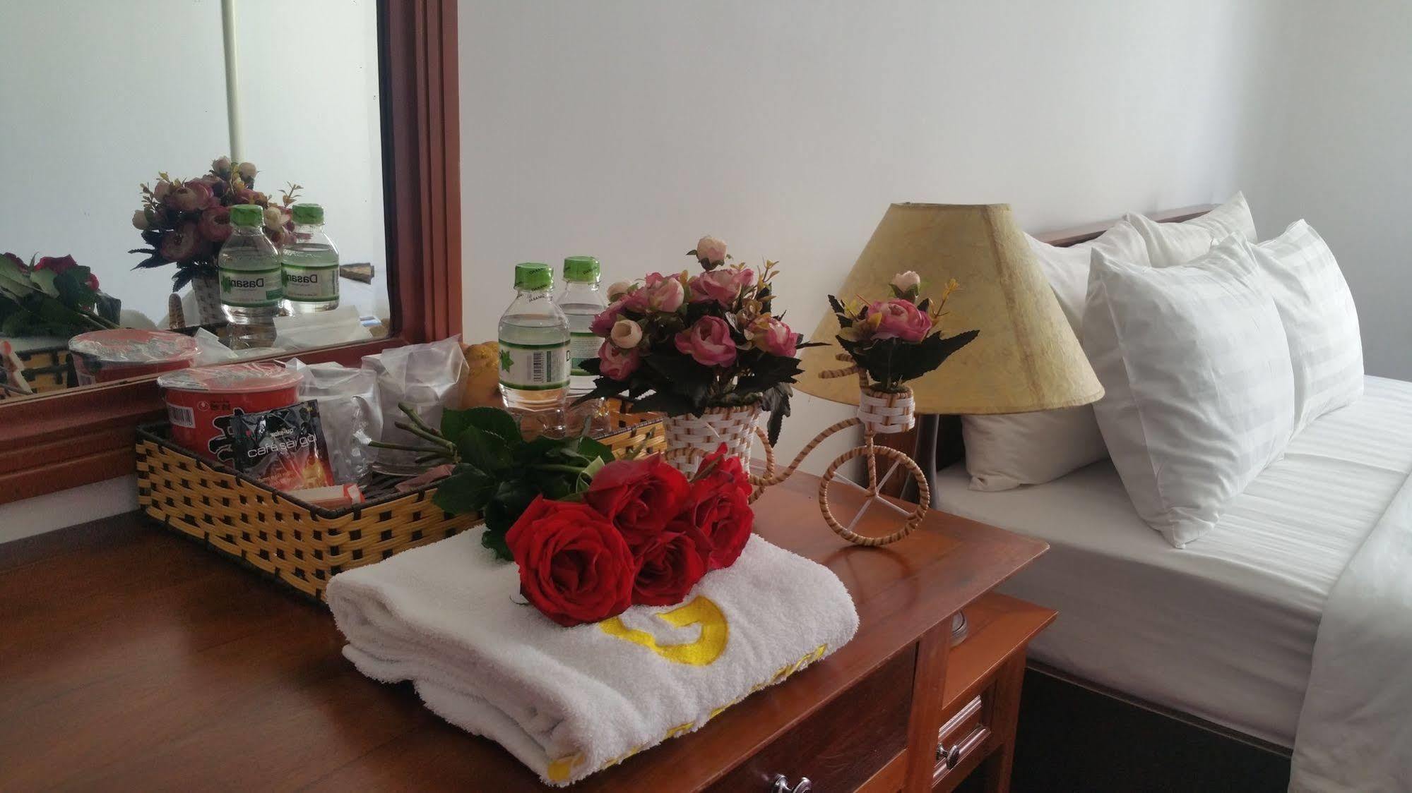 Golf Hotel Ho Chi Minh-Byen Eksteriør billede