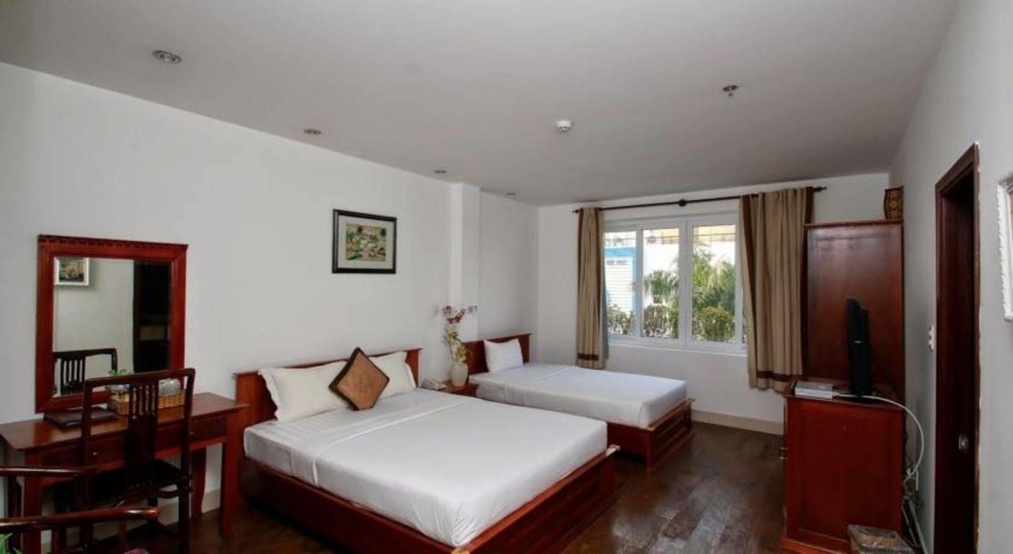 Golf Hotel Ho Chi Minh-Byen Eksteriør billede