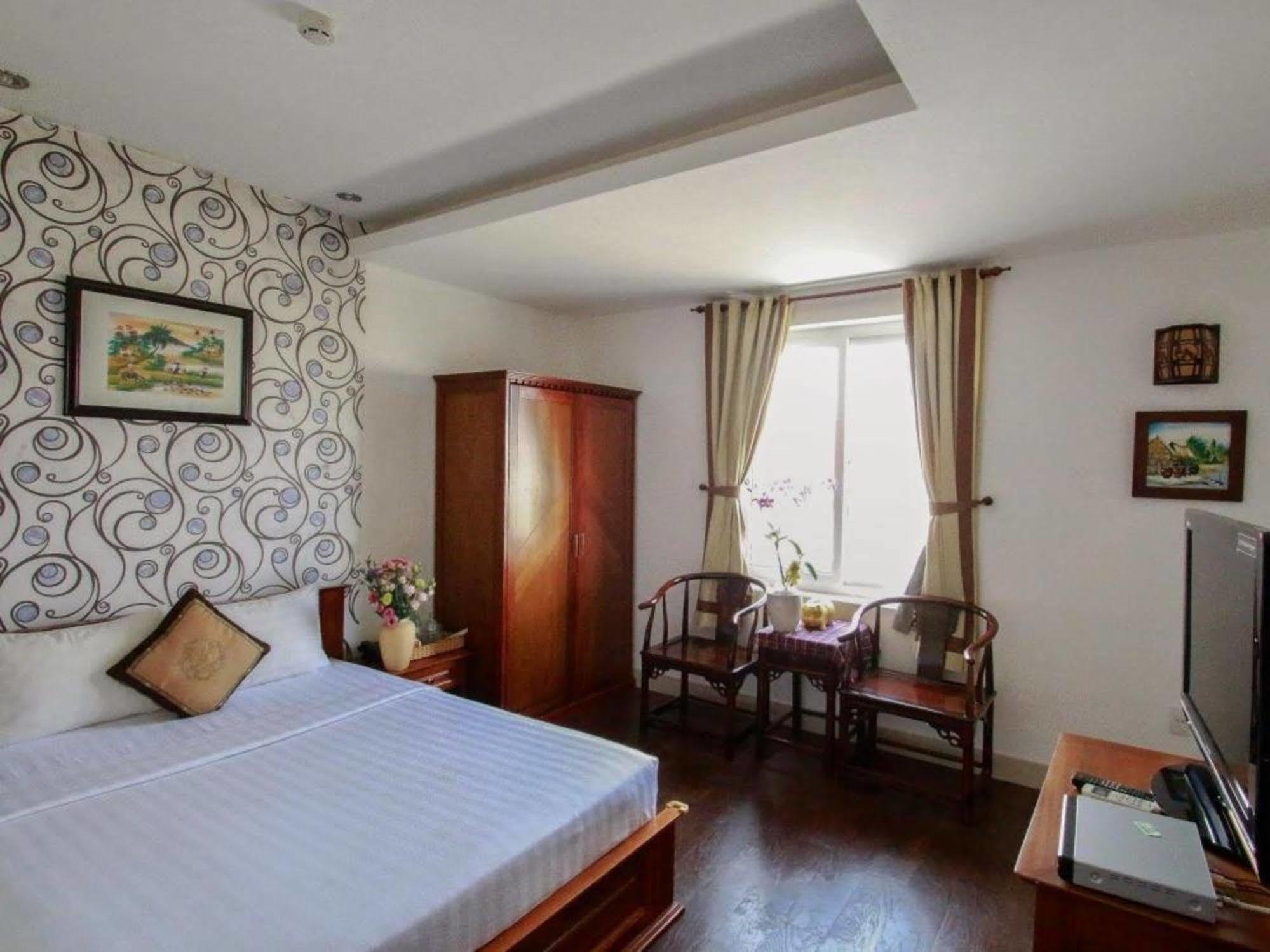 Golf Hotel Ho Chi Minh-Byen Eksteriør billede
