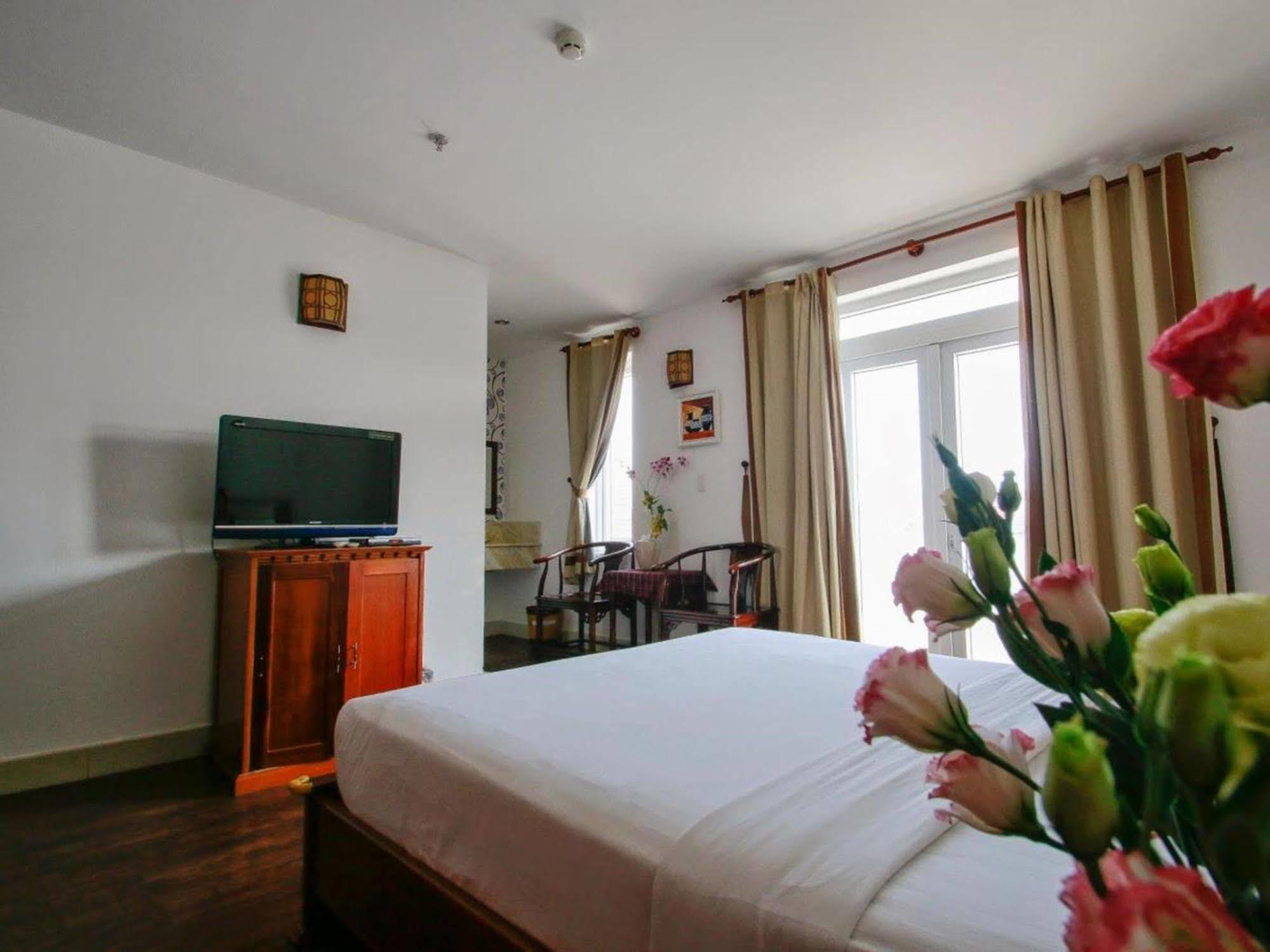 Golf Hotel Ho Chi Minh-Byen Eksteriør billede