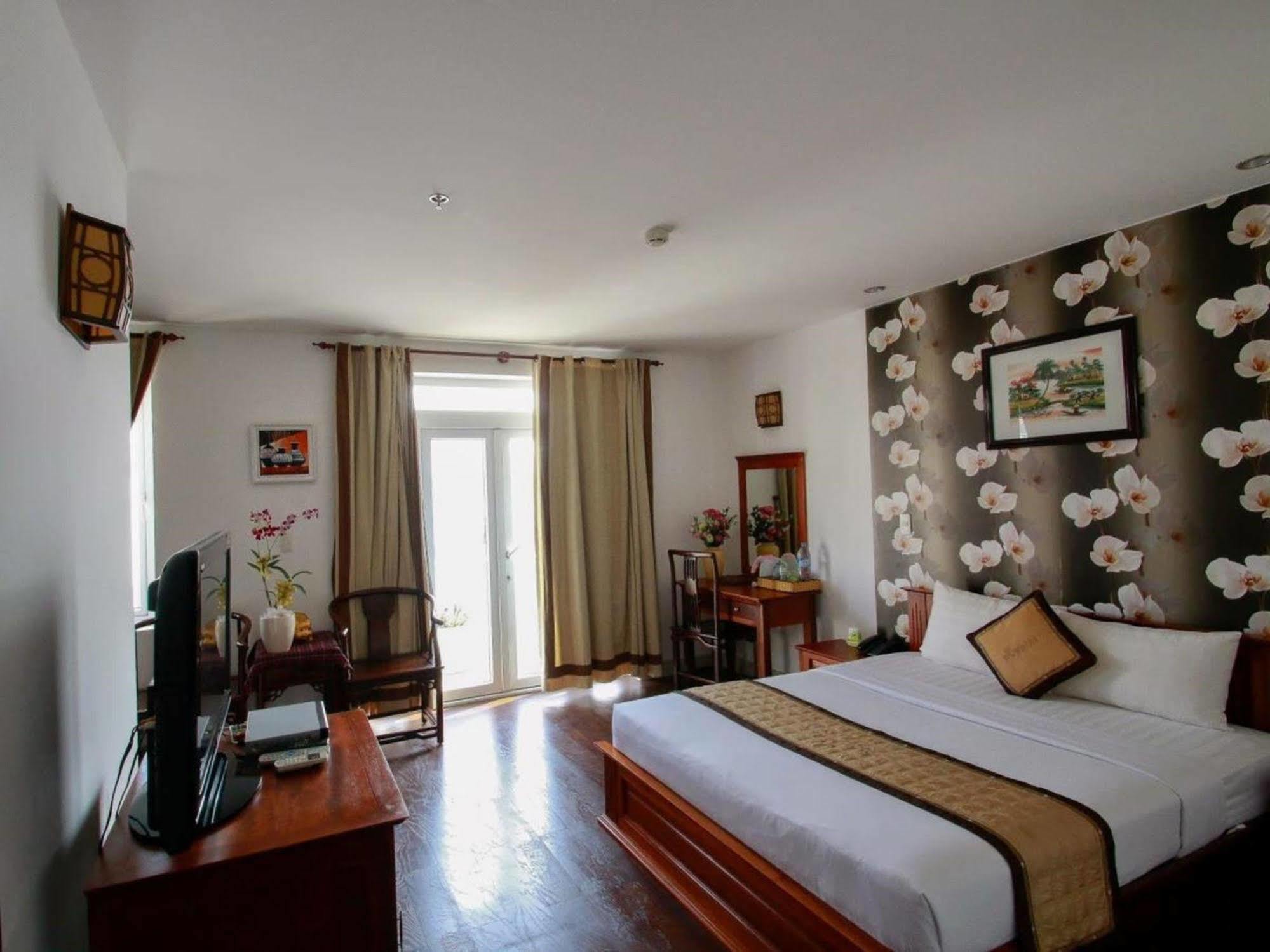 Golf Hotel Ho Chi Minh-Byen Eksteriør billede