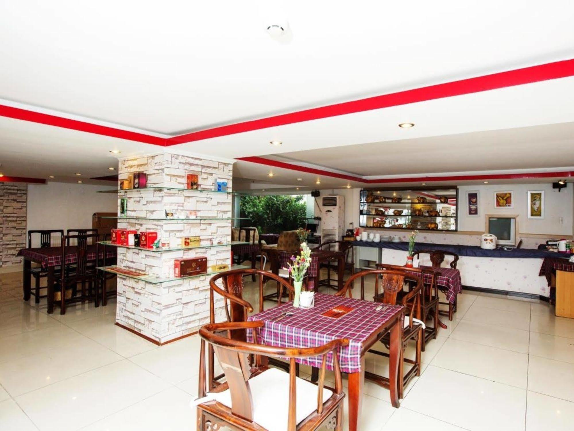 Golf Hotel Ho Chi Minh-Byen Eksteriør billede