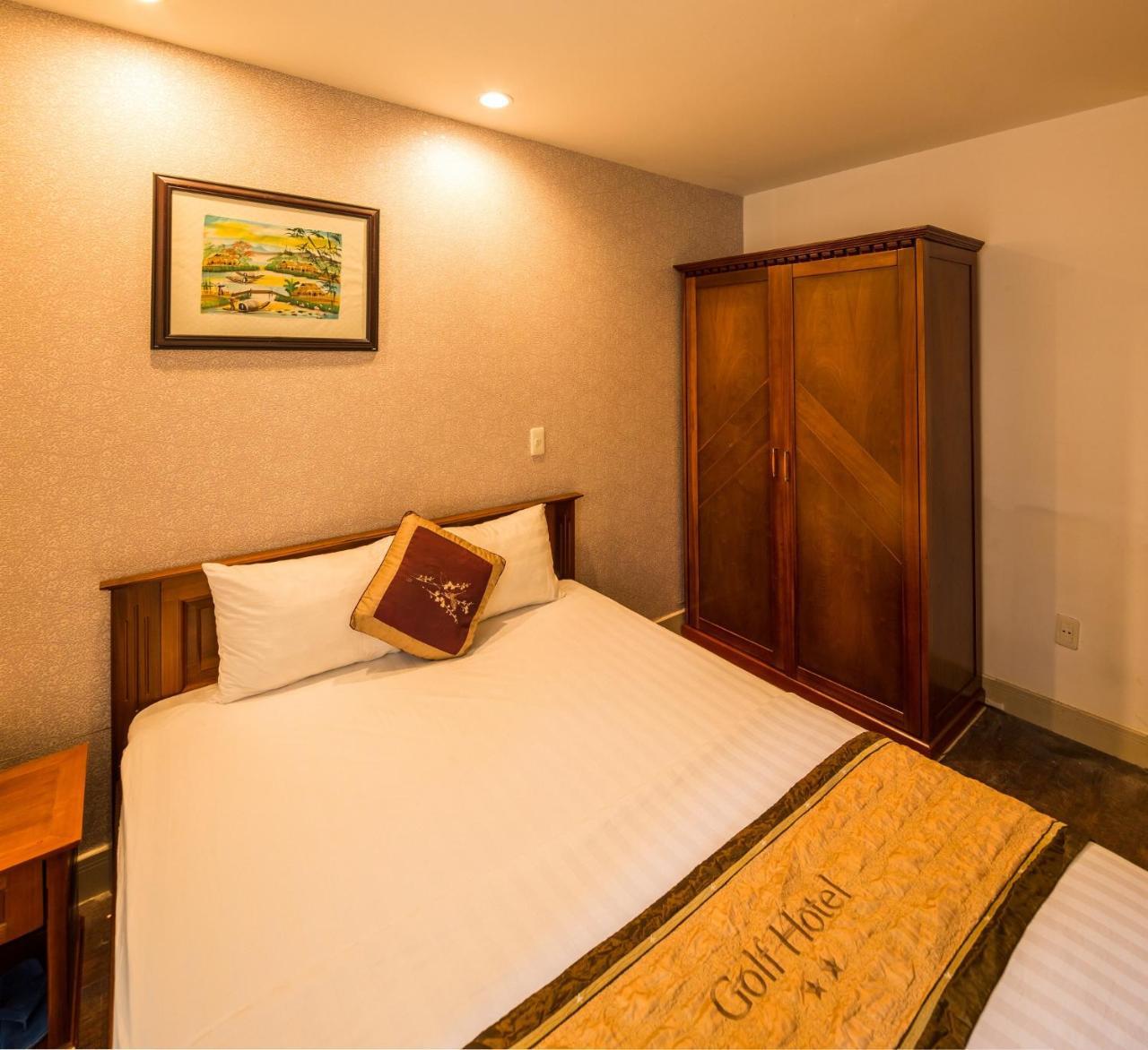 Golf Hotel Ho Chi Minh-Byen Eksteriør billede